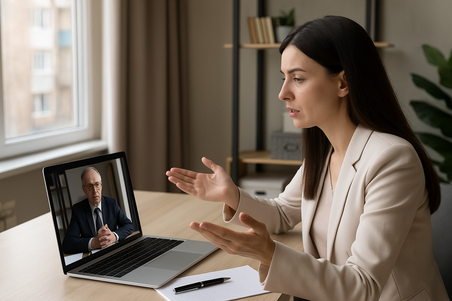 conciliación online