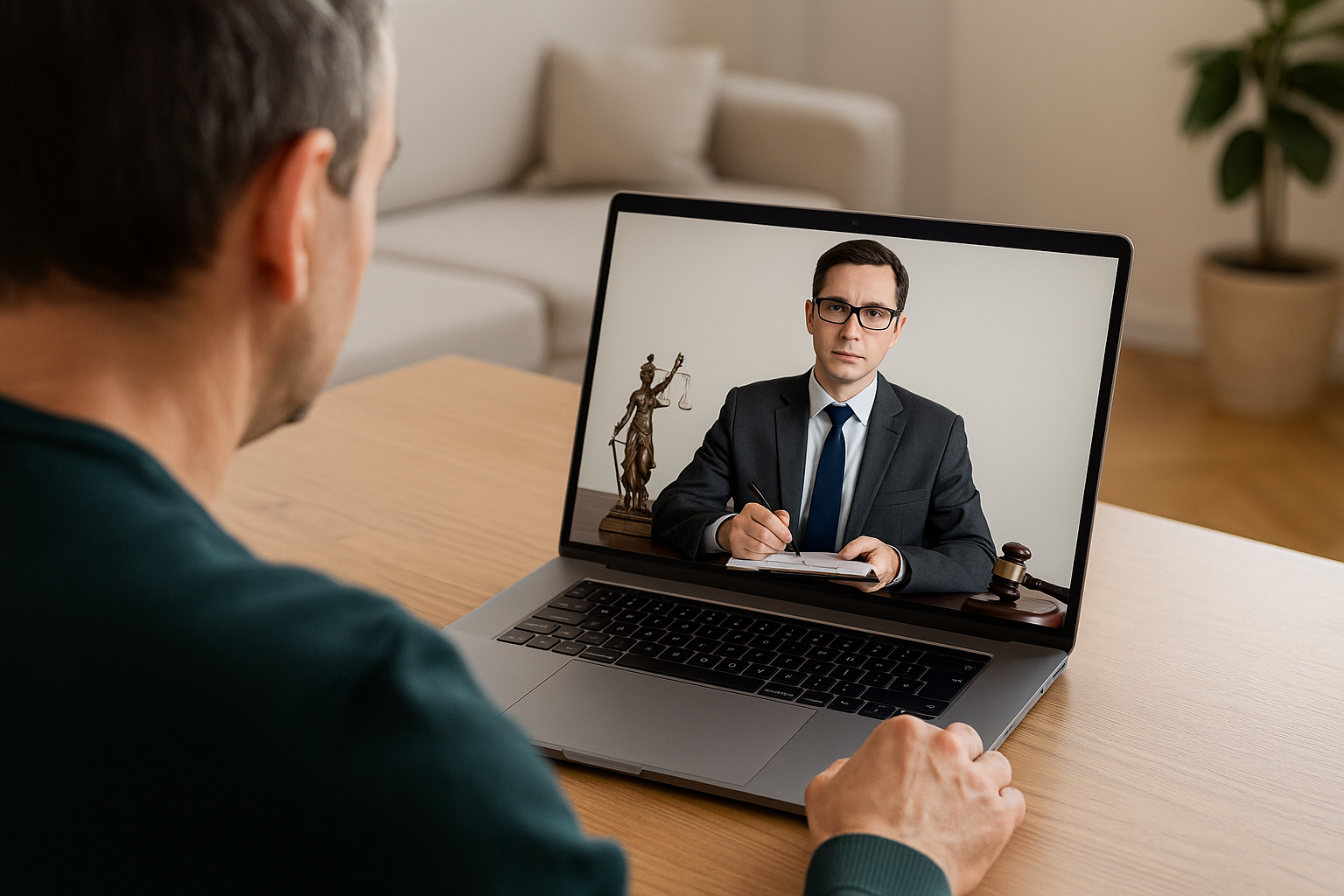 conciliación notarial online